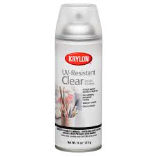 Krylon Uv Resistant Clear Coating 11 Oz Walmart Com Walmart Com