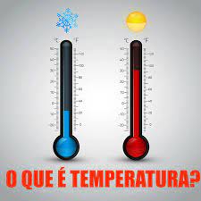 Thermometers are calibrated in various temperature scales that historically have used various re. O Que E Temperatura Brasil Escola