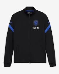 Ensemble survetement de foot wolves bleu marin 2021/2022. Survetement De Football Pays Bas Strike Pour Homme Nike Fr