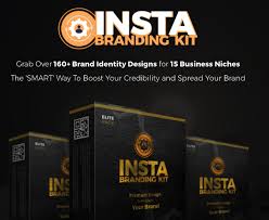 Within your company, brand kits add efficiency by streamlining creative workflows. Insta Branding Kit By Pixelova Creative Best Premium Design To Present Your Brand And The Secret Tool Of Smart Entrepreneurs To Add Credibility And Create Instant Brand Trust Jvzoo Aarigo Live