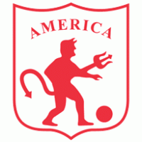 Atletico mineiro hosts america de cali in a copa libertadores game, certain to entertain all football fans. America De Cali Brands Of The World Download Vector Logos And Logotypes