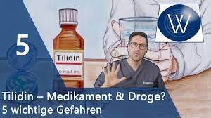 Modedroge Tilidin Update Arzt Klart Auf Uber Gefahren Missbrauch Sucht Bis Opioidabhangigkeit Youtube
