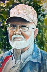 Artwork With Hex Color #394633