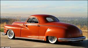 Image result for Sumac Red 1947 Chrysler