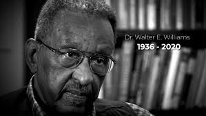 In Final Days, Walter Williams Reflects