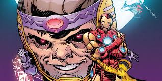The first season of marvel's m.o.d.o.k. Modok Confirms Fan Conventions In The Marvel Universe Are Terrifying Samachar Central
