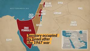 The 1967 war and today's Middle East