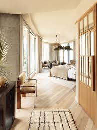 Kelly Wearstler Hospitality Design Santa Monica Proper Hotel Bedroom Suite In 2020 Hotel Interiors Hotel Interior Design Kelly Wearstler Interiors