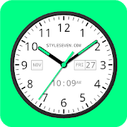Download digital alarm clock 10.4 latest version apk by j parsons for android free online at apkfab.com. Analog Clock Widget Plus 7 Pro Android Apk Free Download Apkturbo