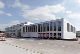 Zustelladresse für kontrollschilder und pakete: Strassenverkehrsamt Aargau R B Engineering Ag