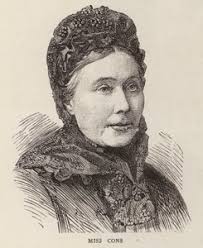 Catherine Marsh, English author and philanthropist