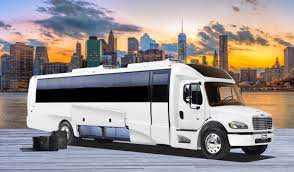 New Jersey Shuttle Bus Service | Affordable Prices