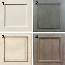 Do you have to sand after painting with melamine? Home Dzine Kitchen Plain White Melamine Kitchen Goes Coastal