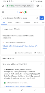 I Can T Purchase Uc From Pubg Mobile Google Play Community