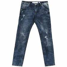 Es macht einfach freude, neue trends auszuprobieren und dafür nicht gleich ein kleines vermögen investieren zu müssen. Qs By S Oliver Damen Jeans Hose Megan Relaxed Stretch Blue Destroyed Blau 21584 Ebay