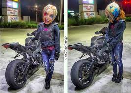 Pin On Motorcycle Helmets With Style