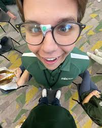 We are proud to introduce you to The Villages High School 2024-2025 Drum  Majors Hannah Bellamy, Zach Winter, and assistant Drum Major Tanner  Harrison!!!! We cannot wait to see what this next