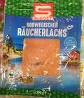 Norwegischer Raucherlachs