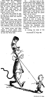 Maybe you would like to learn more about one of these? Dr Seuss What Pet Should I Get The New York Times