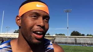 MJC Sprinter Dominates Big 8 Track