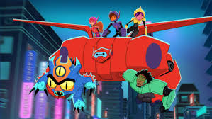 Nonton streaming movies download film free subtitle indonesia gratis sinopsis big hero 6 (2014). Disney Big Hero 6 The Series Kids Tv Series Full Episode Online Nonton Semua Episode Terbaru Di Disney Hotstar