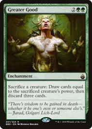 Draw a card, then draw cards equal to the number of cards named accumulated knowledge in all graveyards. Top 10 Green Draw Engines In Magic The Gathering Hobbylark