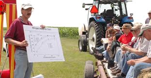Hear timely crop topics at ISU field days