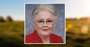 Frances Benefield Obituary 2013