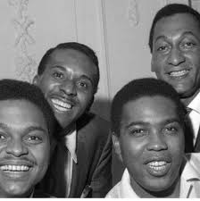 Favorite R&B Music Groups, Four Tops and Temptations