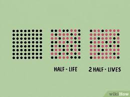 5 Ways To Calculate Half Life Wikihow