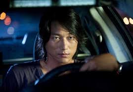 He races the car again at the start of the next film when his sister mia is giving birth to her son. The Cars Of Han Seoul Oh