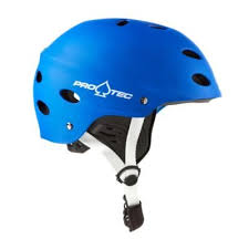 Pro Tec Ace Wake Wakeboarding Helmet Blue Board