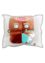 Mr Bread Roti Manis Kasur 4 S Coklat Susu Klikindomaret
