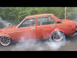 The owner of the toyota corolla (120) talks about his car on drive2 with photos. Ke70 Toyota Corolla 83 Jdm Viralatateam Youtube