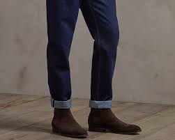 With their elasticated side panels, chelsea boots are effortlessly stylish. Top 5 Ways To Wear Boots With Jeans For Men