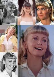 Olivia Newton John in Grease