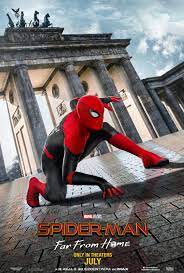 Daleko od domu wywraca życie petera parkera do góry nogami. Spider Man Daleko Od Domu Repertuar Kin Krakow