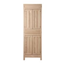 100 solid wood cupboard 172cm handcrafted storage linen shoe pantry cabinet. 72 Unfinished Mission Linen Cabinet Bathroom Linen Cabinet Bathroom Cabinets Diy Tall Cabinet Storage