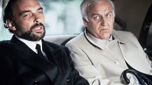 Inspector Morse" Greeks Bearing Gifts (TV Episode 1991)