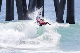 Jeremy flores battles kanoa igarashi in the final heat at the 2019 corona bali protected. Kanoa Igarashi And Sage Erickson Win The 2017 Us Open Of Surfing