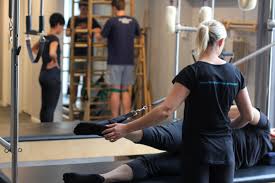 Also known as 'rehab pilates', it not only promotes good posture, it is used to retrain the stabilizing muscles in the joints to improve function and assist in pain free movement. Pilates Archives The Body Refinery