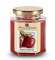 Candles In All Sizes Apple Kitchen Decor Home Interior Candles House Interior