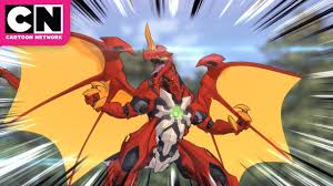 Bakugan Behind The Battle Dragonoid Cartoon Network Cartoon Network Battle Cartoon