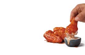 Featuring a blend of sriracha, jalapeno peppers and garlic. Pizza Hut Nashville Hot Chicken Wings Bring The Biggest Heat Yet