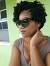Natural Afro Crochet Hair