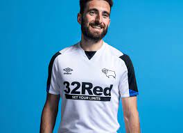 The original intention was to name the club derbyshire county f.c. to highlight the link, though the derbyshire fa, formed in 1883, objected on. Derby County 2021 22 Umbro Home Kit 21 22 Kits Football Shirt Blog
