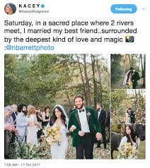 Kacey musgraves has been saying for months, that when you know you know. Kacey Musgraves Shares Wedding Photos Cleveland Country Magazine