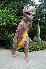 Maybe you would like to learn more about one of these? Prehistoric Gardens Wikipedia