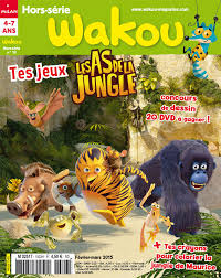 Les as de la jungle est un bijou d'animation en images de en 2010, il réalise un film de 50 minutes destiné à la télévision. Les As De La Jungle Est Prime Meilleur Film D Animation