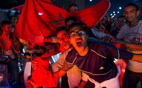 L'équipe du maroc de football participe à la coupe du monde de football de 2018 organisée en russie du 14 au 15 juillet 2018. 4 Pays Arabes Se Qualifient Pour La Phase Finale De La Coupe Du Monde Une Premiere The Times Of Israel